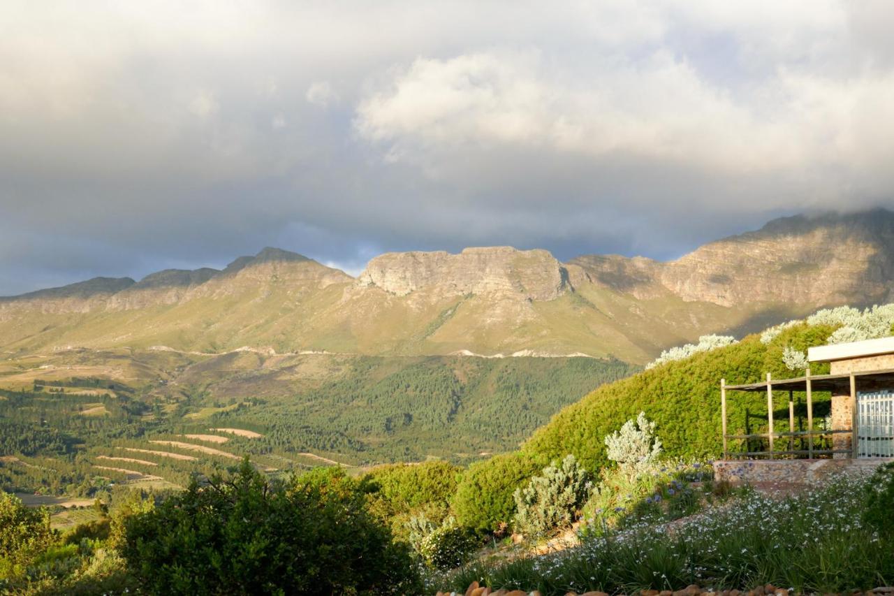 Gasthaus Amberg Country Estate Paarl Exterior foto