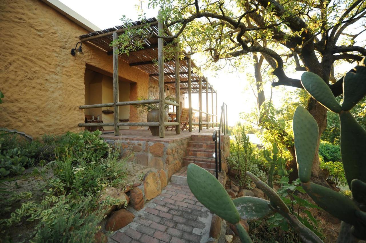 Gasthaus Amberg Country Estate Paarl Exterior foto