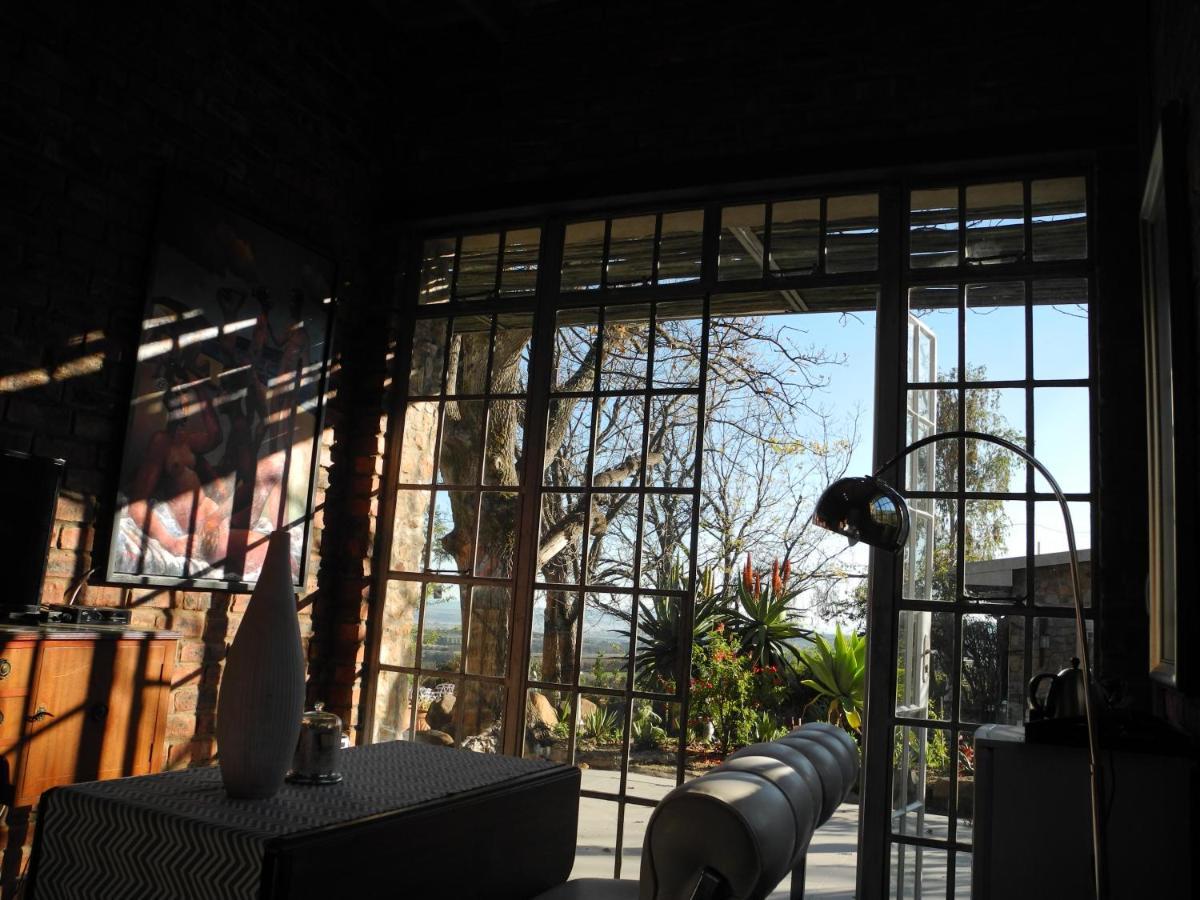 Gasthaus Amberg Country Estate Paarl Exterior foto