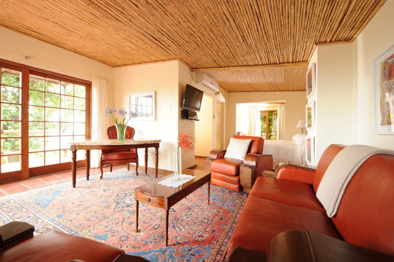 Gasthaus Amberg Country Estate Paarl Exterior foto