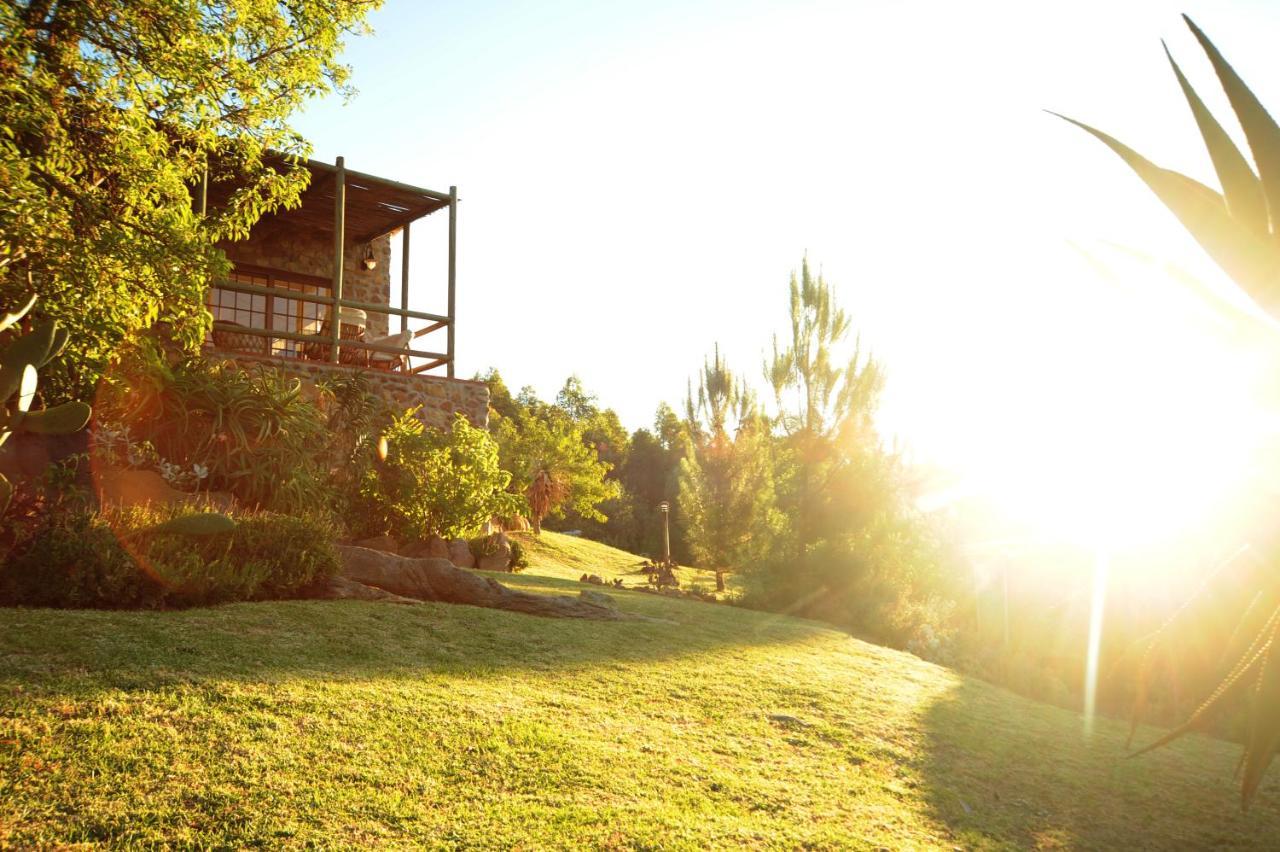 Gasthaus Amberg Country Estate Paarl Exterior foto