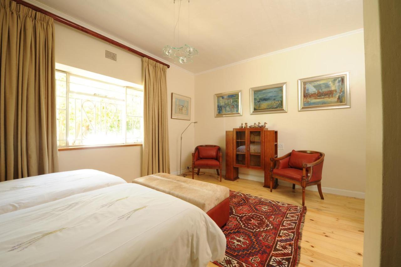 Gasthaus Amberg Country Estate Paarl Exterior foto