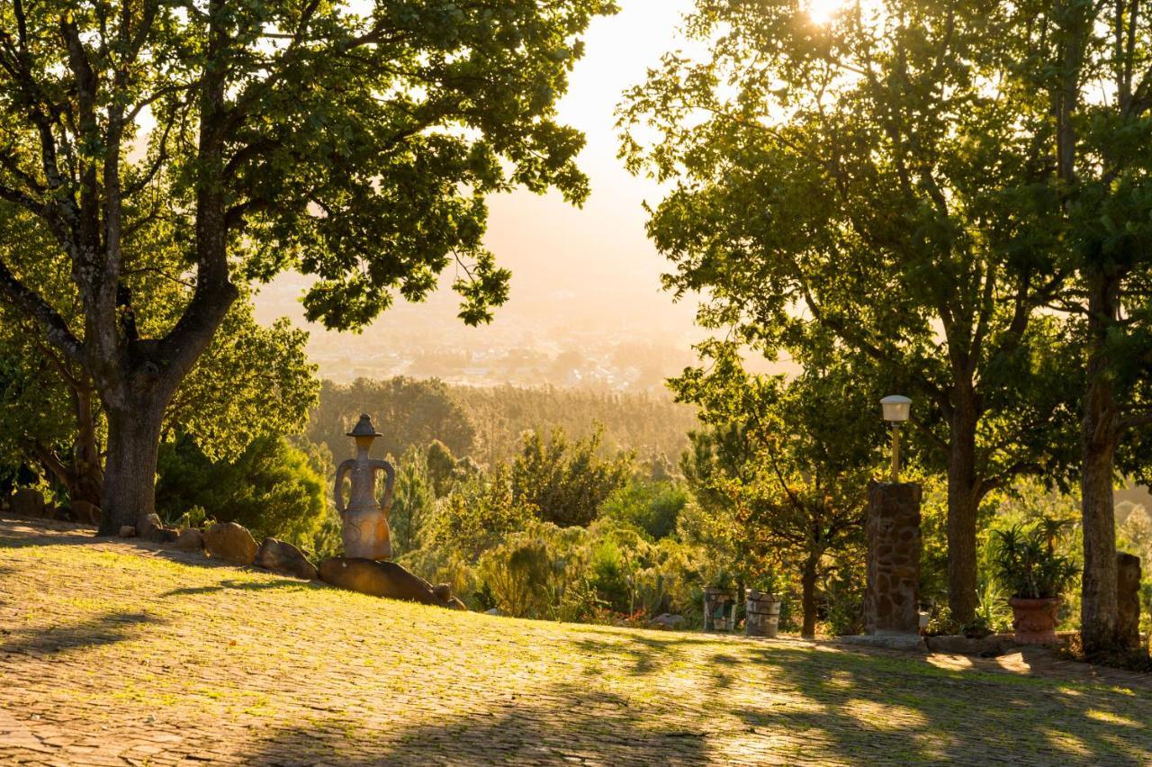 Gasthaus Amberg Country Estate Paarl Exterior foto