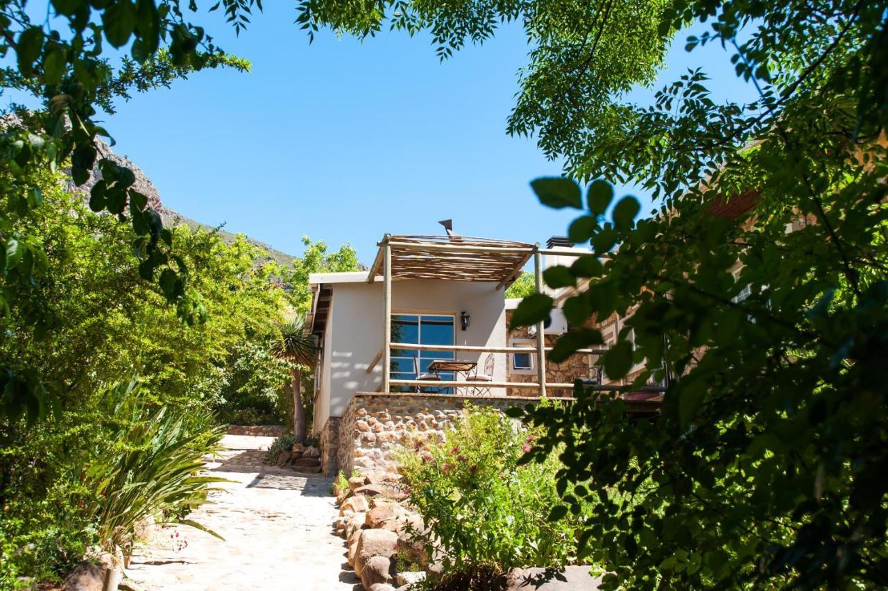 Gasthaus Amberg Country Estate Paarl Exterior foto